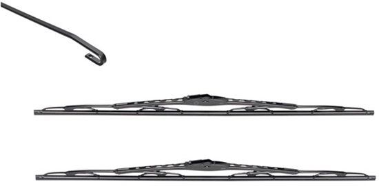Valeo - Valeo Silencio VM218 Ruitenwisserset - 70 cm