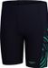 Speedo Medley Logo Jammer Jongens Zwembroek - Maat 140 - Marine/Groen