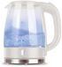 Berlinger Haus Waterkoker Glas Mat Crème - 1.7 Liter - 2200W