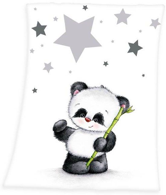 Baby Best Fynn - Deken - 75x100 cm - Multi kleur