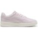 PUMA Court Lally Perla sneakers pour Femmes, Rose/Blanc, Taille 36