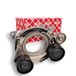 febi bilstein 170248 Riemenspanner voor V-ribriemen, 1 stuk | Compatibel met: MERCEDES-BENZ CLS