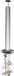 TOOLCRAFT 815909 Magneetstaaf voor het verzamelen van metaalsplinters en dergelijke. Magneet
