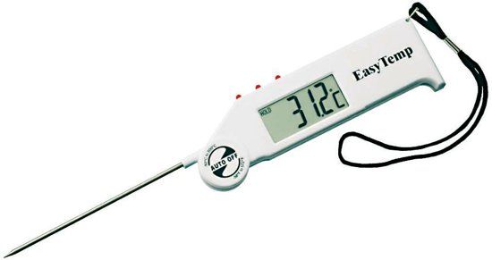 Paderno Thermometer Digitaal Flexibel - 8014808722295