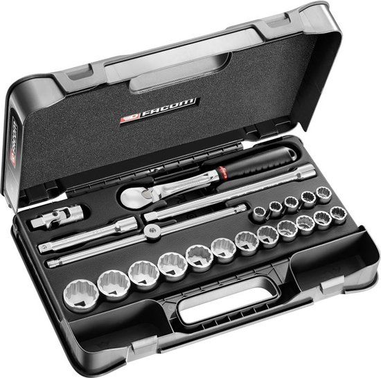 Facom mbox l2 - sl.161 - 12-kant inch