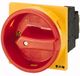 Eaton Power Quality Eaton P1-25/EA/SVB/N Elektrische schakelaar IP65 Geel, Rood