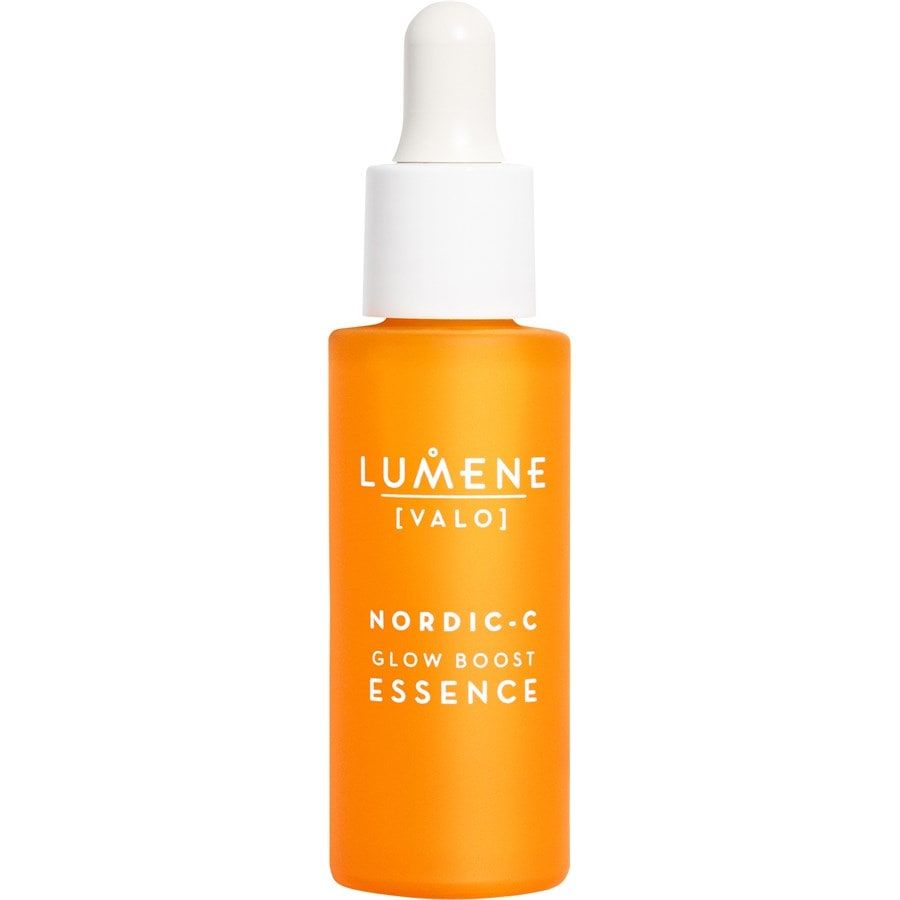 Lumene Glow Boost Essence Hyaluronzuur serum 30 ml Dames