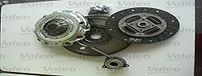 Valeo Koppelingsset 845039 - Met Drukgroep, Met Schijf