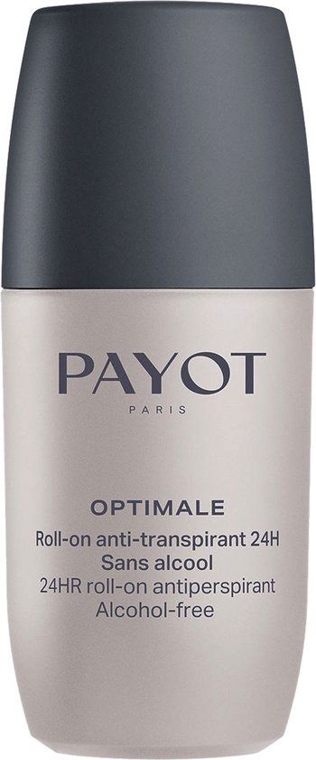 Payot Optimale Roll-On Anti Transparant - 75 ml