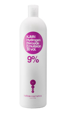 Kallos KJMN Hydrogen Peroxide Emulsion 30Vol 1000ml