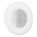 EGLO Macchioni Wandlamp - LED - Ø 20 cm - Wit|Grijs - Glinsterend