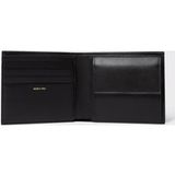 Paul Smith Portefeuille Homme Billfold Monnaie Noir