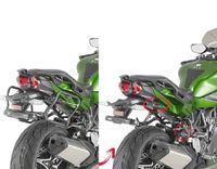 Kit GIVI 4123KIT speciale kit voor de montage van PLXR4123 Kawasaki Ninja H2 SX (18)