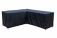 Garden Impressions Coverit Loungeset Cover - L-Shape - 270/270 x 90 x 70 cm - Grey