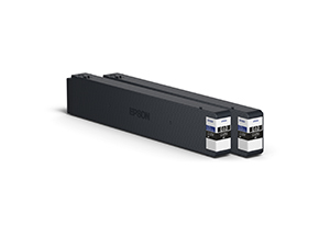 Epson WorkForce Enterprise WF-M20590 Black Ink single pack / zwart