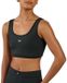 Reebok Rib Multi-way Sportbeha Zwart S / Regular Vrouw