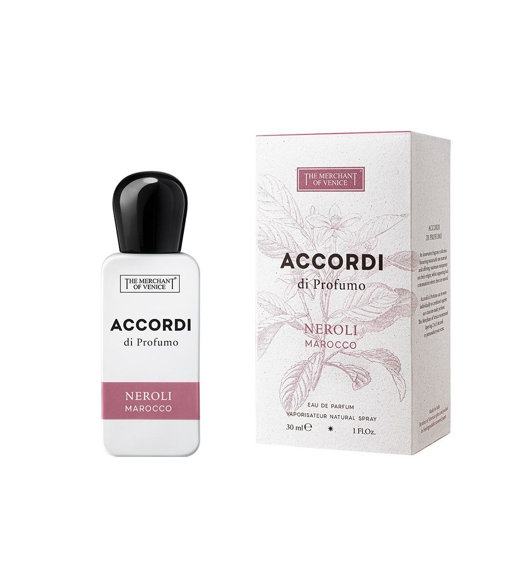 The Merchant Of Venice Accordi di Profumo / 30 ml / Unisex