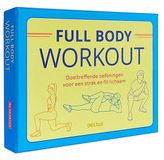 Full Zuidnederlandse Uitgeverij Full Body Workout - 80 kaarten