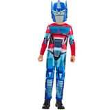Rubies Transformers Optimus Prime Earthspark Verkleedpak Kind Maat 110-116