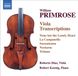 Primrose: Roberto Diaz & Robert Koenig - Primrose: Viola Transcriptions (CD)