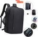 Bange CarryQuest® Sac à dos 55L - Sac à dos de cabine avec compression sous vide