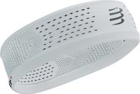 Compressport Thin Headband On/Off 2.0 Unisex Hoofdband White/Black