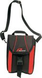 Plano Superior Plano Technics P556TB Gereedschapstas Zwart, Rood
