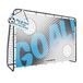 HUDORA Voetbaldoel trainer met doelwand