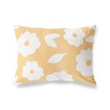 BonaMaison Willekeurig Patroon Decoratieve Kussensloop, Kussenhoezen Bank, Decoratieve Kussenhoesjes, Kussensloop; Sofa, Slaapkamer, Kantoor, Auto 45x60 Cm - Ontworpen en vervaardigd in Turkije
