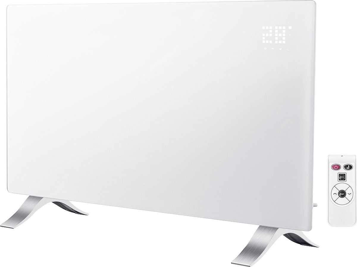 Neo Tools Elektrische convectorkachel 2000W, IP24, WIFI