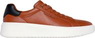 Skechers Court Break - Suit Sneaker - Sneakers Homme - Marron