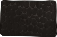MSV Badmat Antislip – Zachte Badkamer Mat met Absorberend Oppervlak – Douche Mat met Kiezelsteendesign