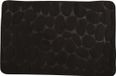 MSV Badmat Antislip – Zachte Badkamer Mat met Absorberend Oppervlak – Douche Mat met Kiezelsteendesign