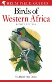 Field Bloomsbury Birds Of Western Africa 2nd