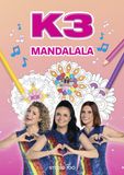 K3 Kleurboek Mandalalala FSC MIX