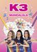 K3 Kleurboek Mandalalala FSC MIX