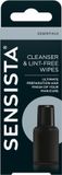 Sensista Cleanser & Lint-Free Wipes - 4 x 30 ml - Voordeelverpakking