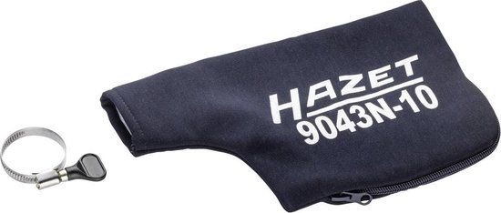 Hazet 9043N-10-08/2 Stofzak 1 stuk(s)