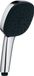 GROHE Vitalio Comfort 110 Handdouche – 3 Straalsoorten – Waterbesparend (8L/min) – Massagefunctie – Chroom