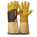 Rostaing RONCIER-IT10 Paire de gants de jardinage Marron