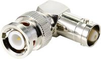 TRU COMPONENTS TC-10101480 Adaptateur BNC Connecteur BNC - Prise BNC 1 pièce(s)