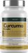 EXVital Curcuma Komplex mit Curcuma- Extrakt & Piperin, 120 Kapseln