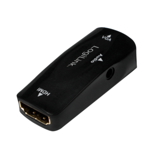 LogiLink CV0108 - Video Splitter - Zwart