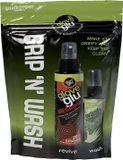 GloveGlu Grip & Wash