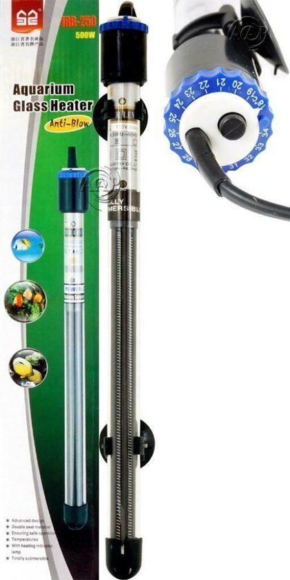 Resun Sunlike Thermostaat Verwarming - 300 Watt