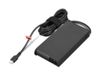 Lenovo 4X21U28835 netvoeding & inverter Binnen 180 W Zwart