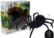 Lean toys Grote harige spin Black Widow op afstand bestuurbaar