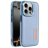 Cool Beschermhoes voor iPhone 16 Pro, Milano, blauw
