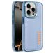 Cool Beschermhoes voor iPhone 16 Pro, Milano, blauw