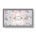 GEMITEX Tapijt Merry Christmas 45 x 75 Dis. 18 antislip, gemaakt in Italië, digitale print, massina, kleurdefinitie, polyester